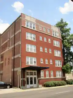 Hickox Apartments