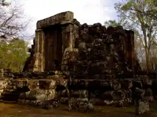 Phra That Phu Pek