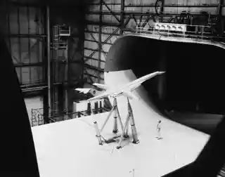 Full-Scale Tunnel