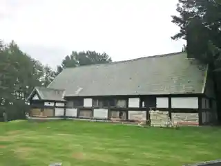St Mary’s Church, Trelystan