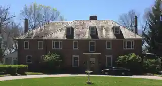 East Hill House and Carriage House