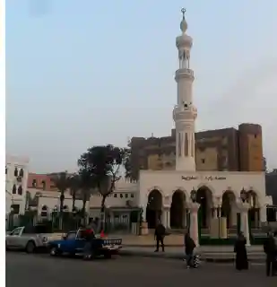 Rabaa al-Adawiya Mosque