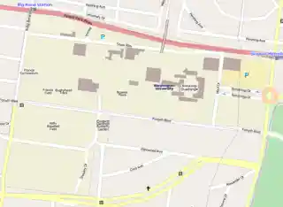 Danforth Campus