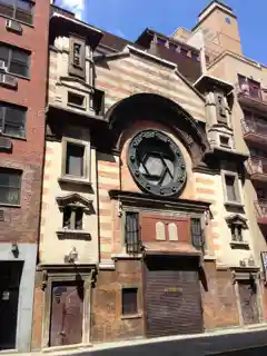 Adath Jeshurun of Jassy Synagogue (former)