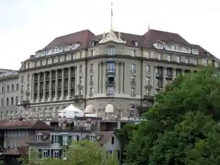 Bellevue Palace