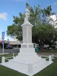 Sarina War Memorial