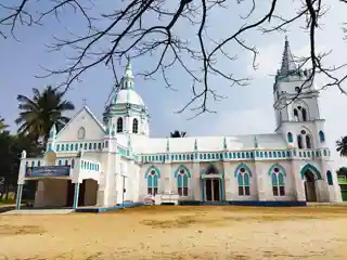 Adaikala Madha Church