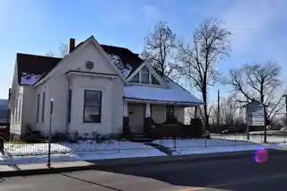 Dr. Enoch T. and Amy Zewicki House