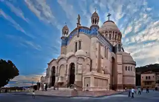 Basilique Notre-Dame d'Afrique