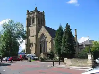 Clayton Memorial Church, Jesmond
