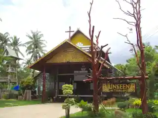 St Michael's Church, Songyae