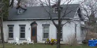 John T. Cyphers House
