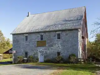 Mill Creek Historic District