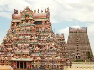 Ranganathaswamy TempleSrirangam