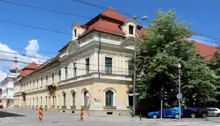 Roman Catholic Episcopal Palace