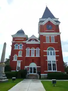 Talbot County Courthouse