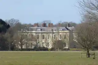 Swallowfield Park