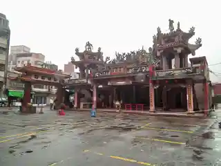 Nuannuan Ande Temple