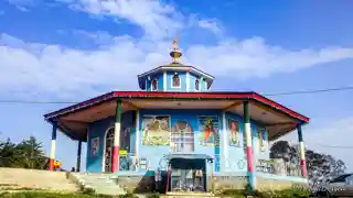 Entoto Maryam Church