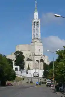 St. Roch's Church in Białystok