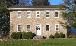 Adsit Cobblestone Farmhouse