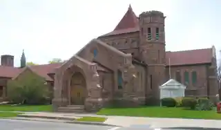 Pullman Memorial Universalist Church