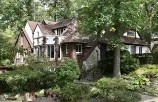 Merritt Woods Historic District