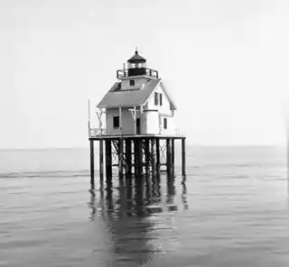 Horn Island Light