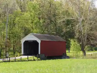 Phillips Covered Bridge