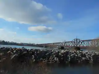 International Railway Bridge