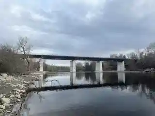 Canadian Northern Ontario Railway Federal Bridge