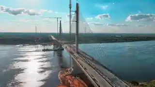 Héroes del Chaco Bridge