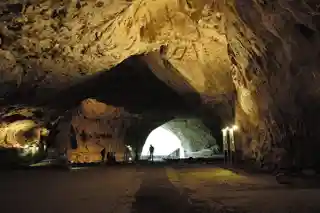 Kůlna Cave