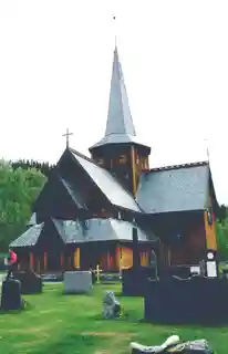 Hedalen Stave Church