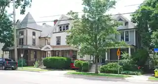Vine Area Historic District
