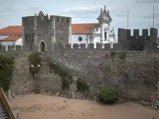 Castle of Beja
