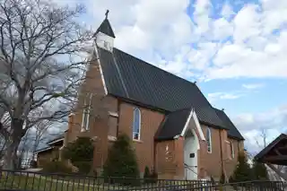 St. Paul's Episcopal Church and Cemetery