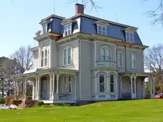 John Cattle Jr. House