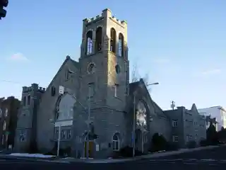 First Congregational Church of Spokane
