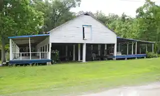 The Corner Packing Shed