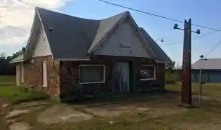 Threatt Filling Station