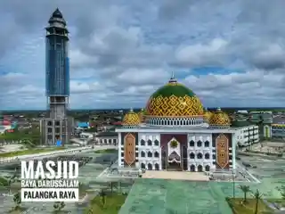 Darussalam Grand Mosque