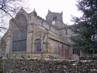 Cartmel Priory