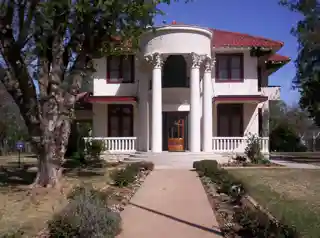 Mattie Beal House