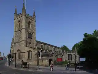 St John the Baptist
