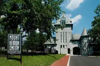 Mount Hebron Cemetery and Gatehouse