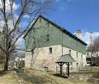 Burwell-Morgan Mill