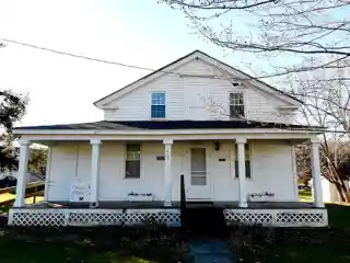 Phillip Paul Bliss House