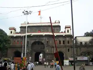 Bhavani Mandap