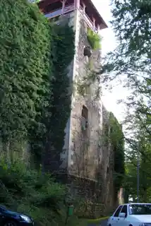 Ruine Klöch
